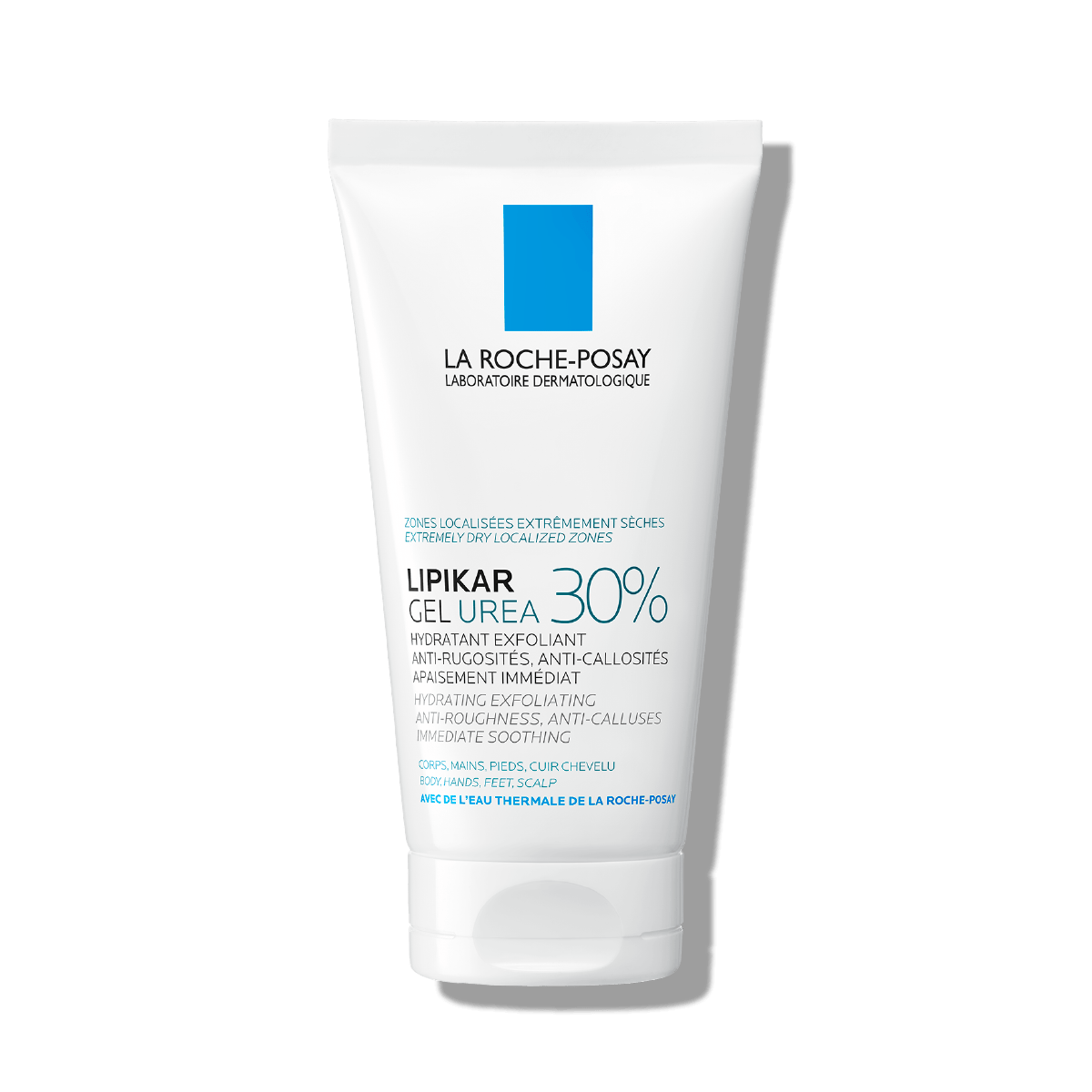 La Roche-Posay Lipikar Gel Ureia 30% 50ml