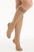 MEIA C/ BIQUEIRA 140AD RELAXSAN PREST-SKIN-850F-T1