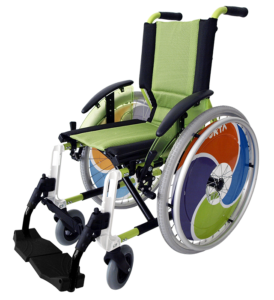 CADEIRA RODAS LINE INFANTIL