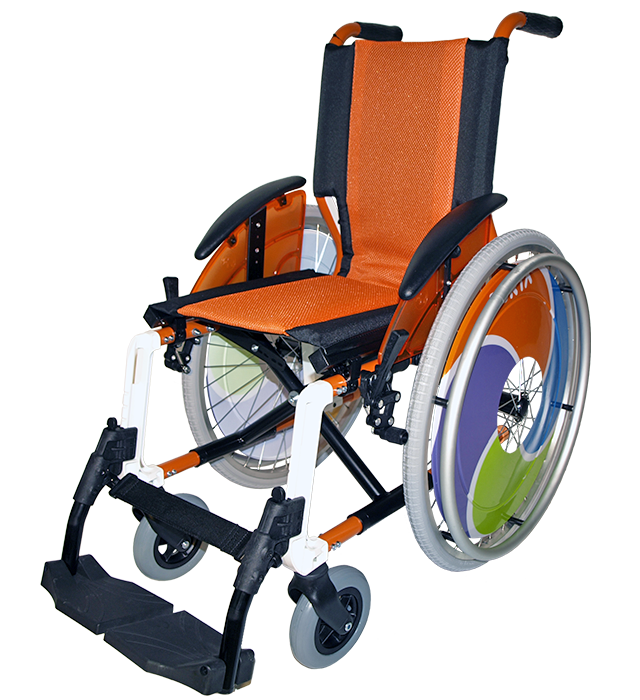 CADEIRA RODAS LINE INFANTIL