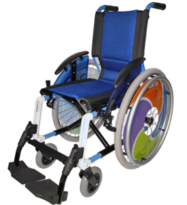 CADEIRA RODAS LINE INFANTIL