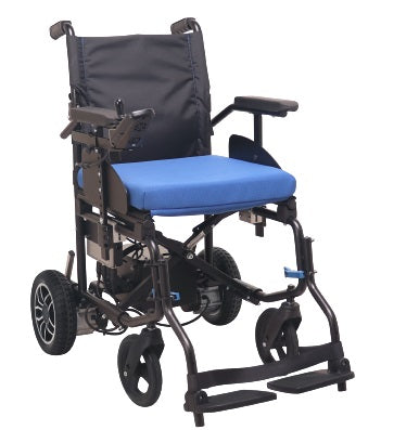 CADEIRA DE RODAS ELETRICA AZTECA COMPACT ST 43