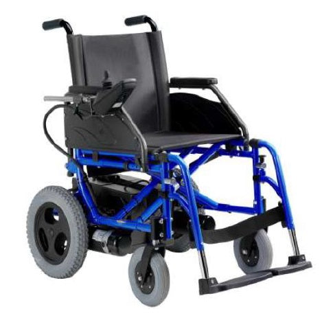 CAD RODAS ELETRICA EVOLUTION ST 17.82N-42 (AZL)