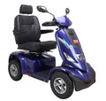 CADEIRA RODAS ELETRICA C/DIREÇAO XXL 100AH MAN-SCT