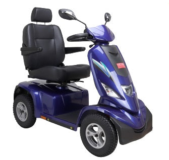 CADEIRA RODAS ELETRICA C/DIREÇAO XXL 100AH MAN-SCT