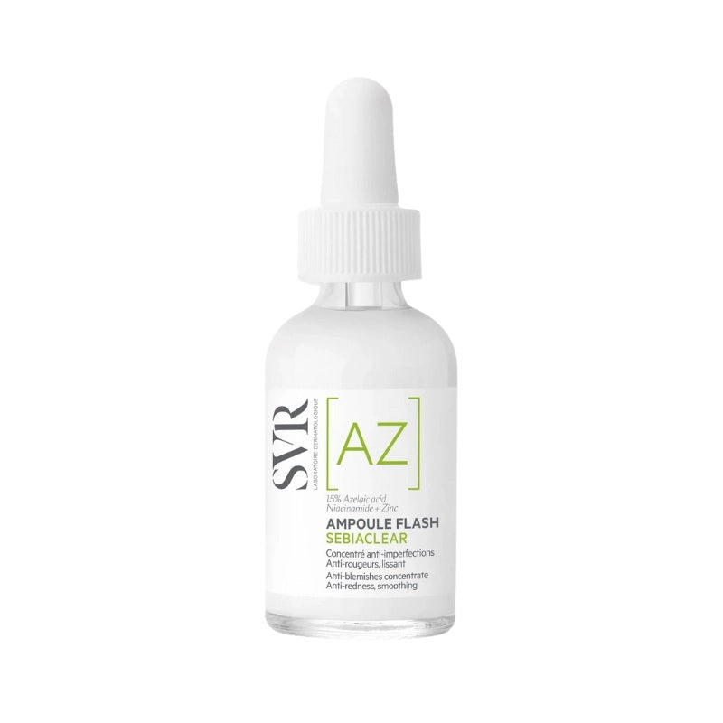 SVR Sebiaclear Ampoule AZ 30 ml