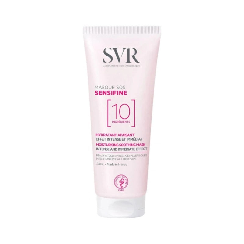 SVR Sensifine Masque SOS 75 ml