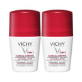 Vichy Duplo Deo Clinical Control 96h 2X50 ml