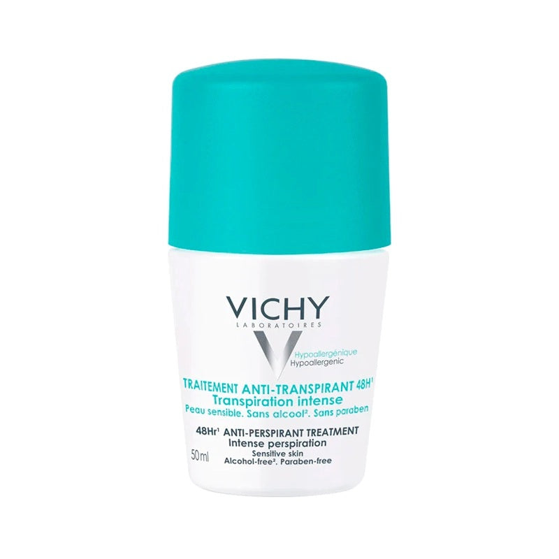 Vichy Deo Roll on Anti-transp. Intenso 48h 50 ml