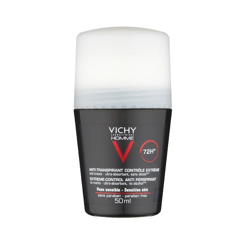 Vichy Deo Roll on 72H Control Extremo 50 ml