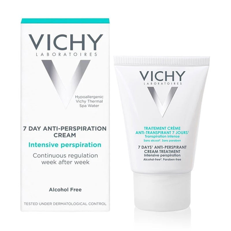 Vichy Deo Creme 7 dias 30 ml