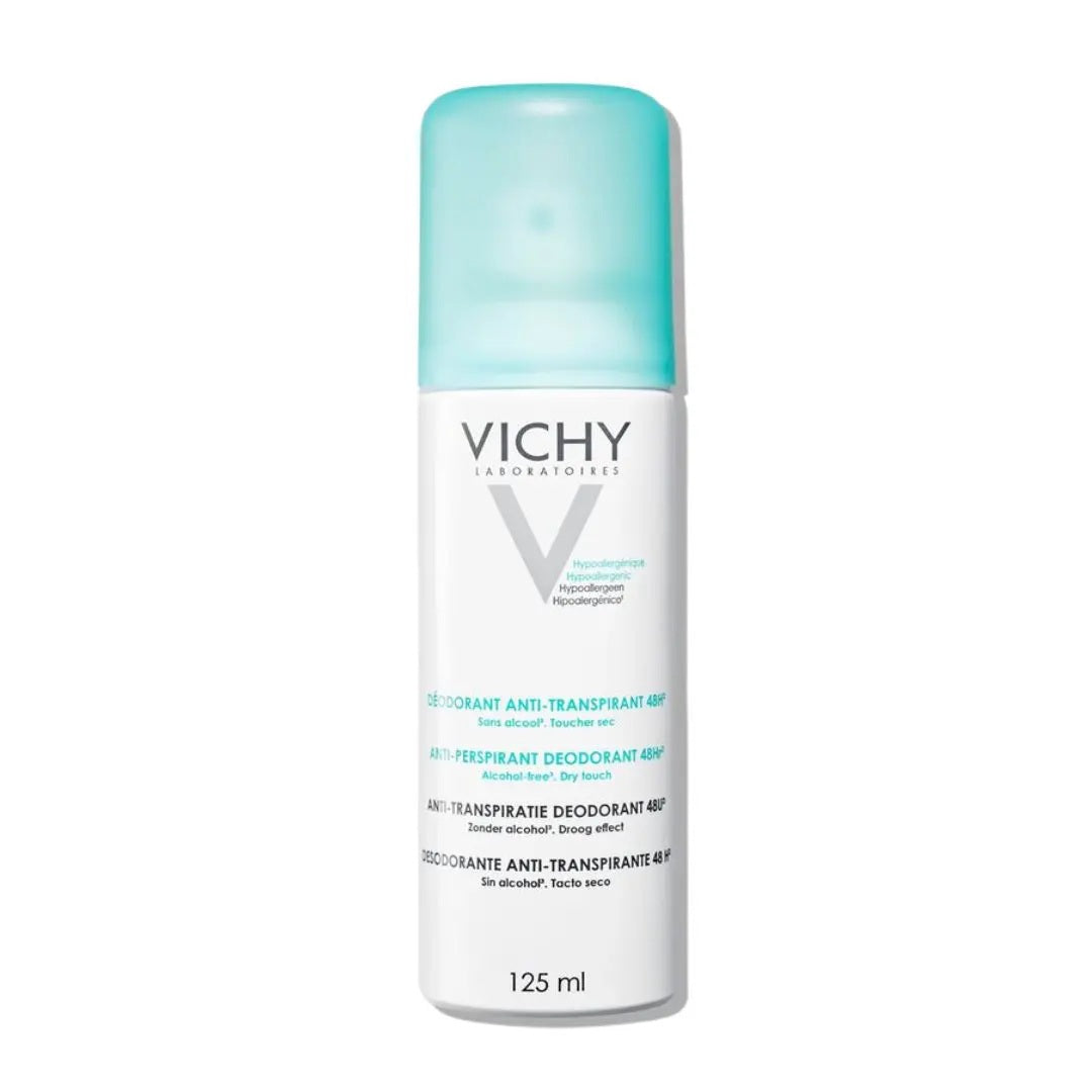 Vichy Deo Spray Verde 48h 125 ml