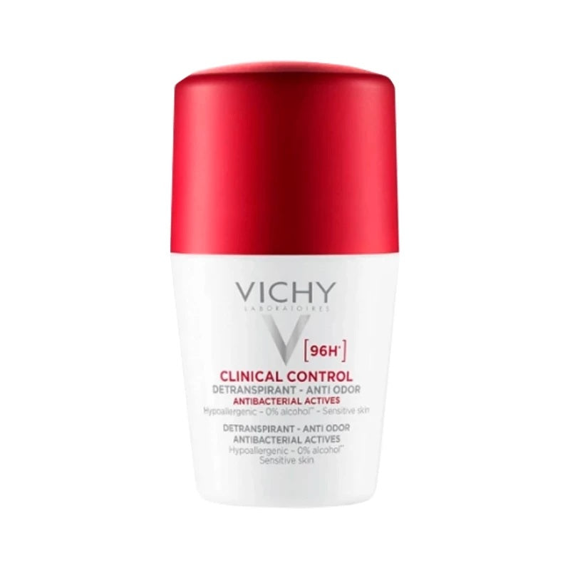 Vichy Deo Roll on AT Clinical Control 96h 50 ml
