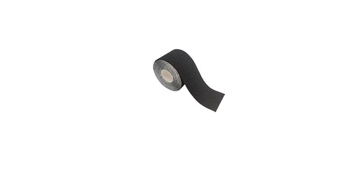 LIGADURA KINESIOTAPE CALVO PRETO 2.5CMX5M