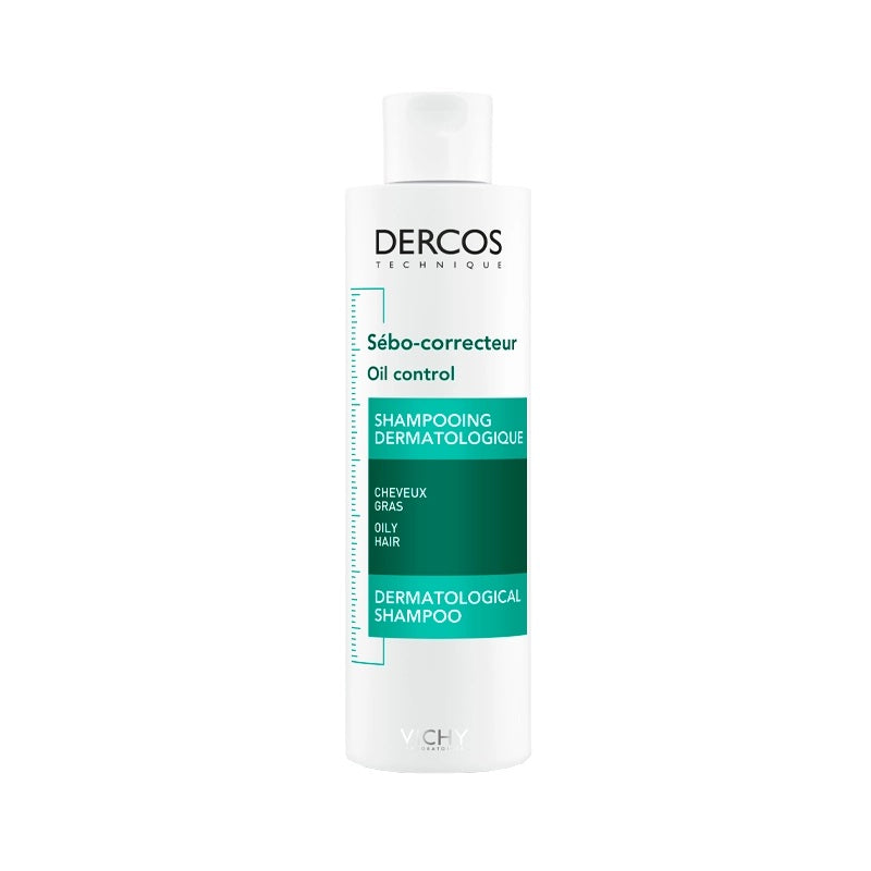 Dercos Champo Sebo Regulador 200 ml