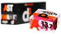 D3 AST ATHLETIC TAPE 38MMx15M COR-DE-ROSA UN