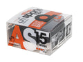 D3 AST TAPE DUAL PACK PRETO/BRANCO 25MM+12.5MM