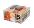 D3 AST TAPE DUAL PACK AMARELO/BRANCO 25MM+12.5MM