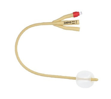 CATETER FOLEY 3 VIAS C VALV PLAST ESTERIL CH22 UN