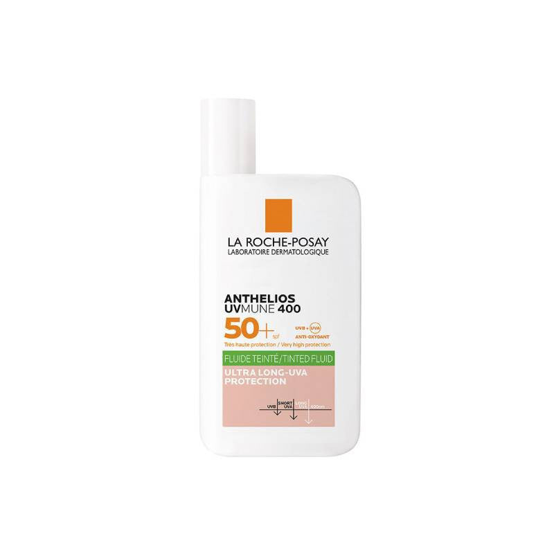 La Roche-Posay Anthelios Fluido c/ Cor Oil Control UVmune 40
