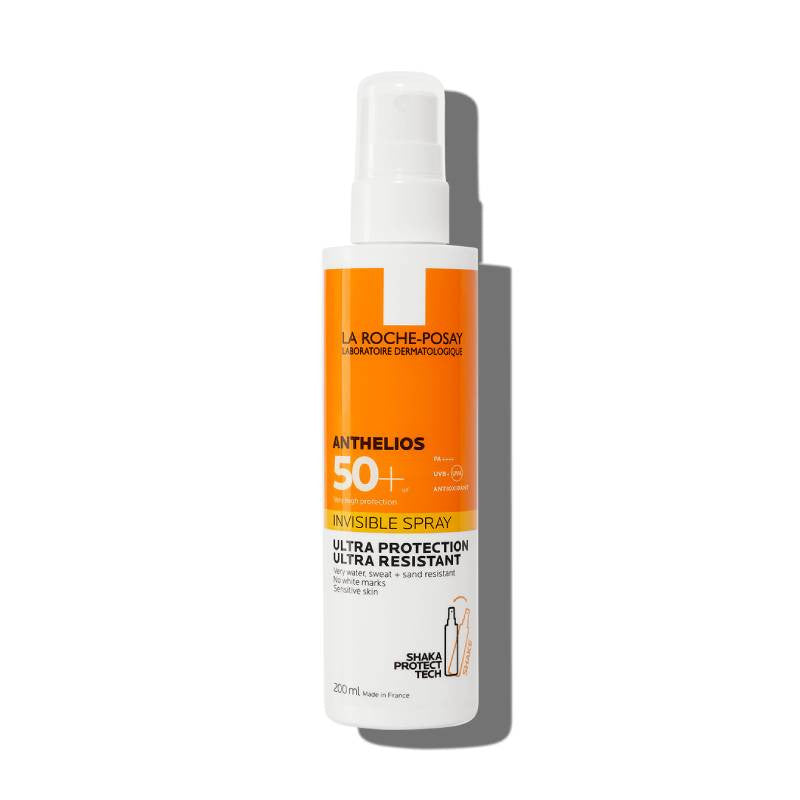 La Roche-Posay Anthelios Spray Invisível SPF50+ 200ml
