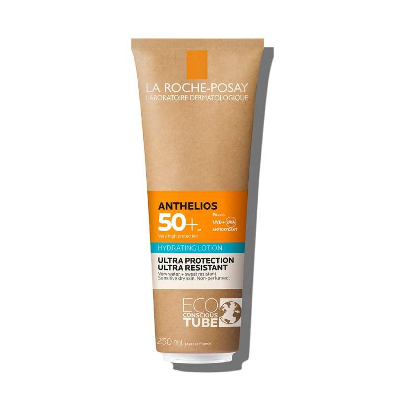 La Roche-Posay Anthelios Leite Hidratante SPF50+ Sem Perfume