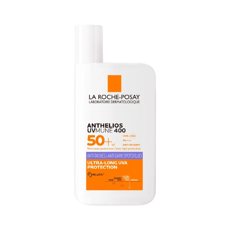 La Roche-Posay Anthelios Fluido Antimanchas UVMune 400 SPF50