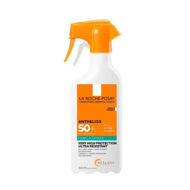 La Roche-Posay Anthelios Spray Familiar SPF50+ 300ml