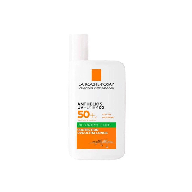 La Roche-Posay Anthelios Fluido Oil Control UVmune 400 SPF50