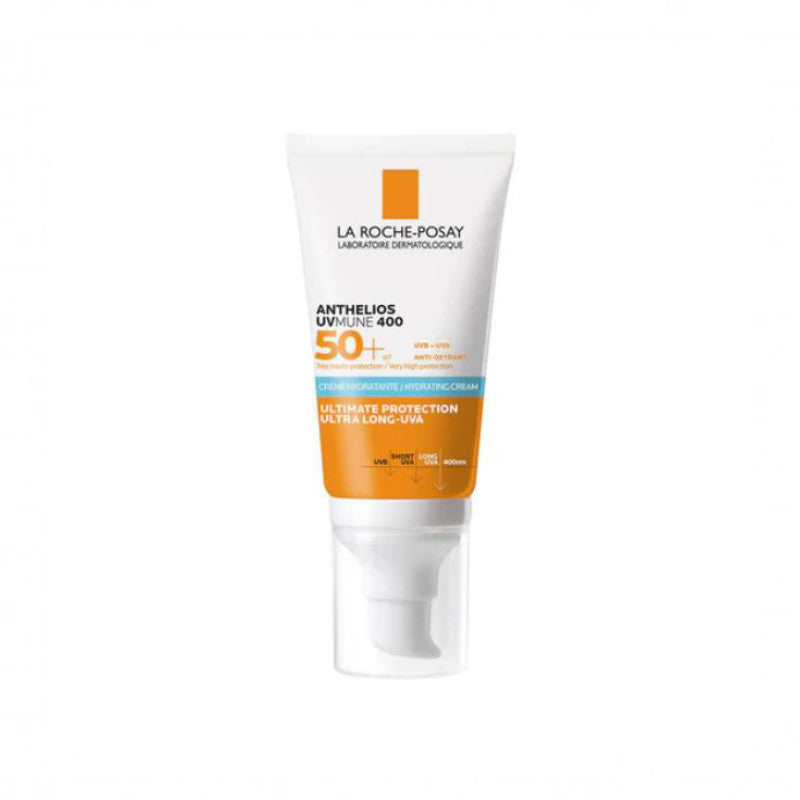 La Roche-Posay Anthelios Creme Hidratante UVmune 400 SPF50+
