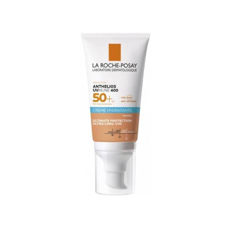 La Roche-Posay Anthelios Creme Hidratante c/ Cor UVmune 400