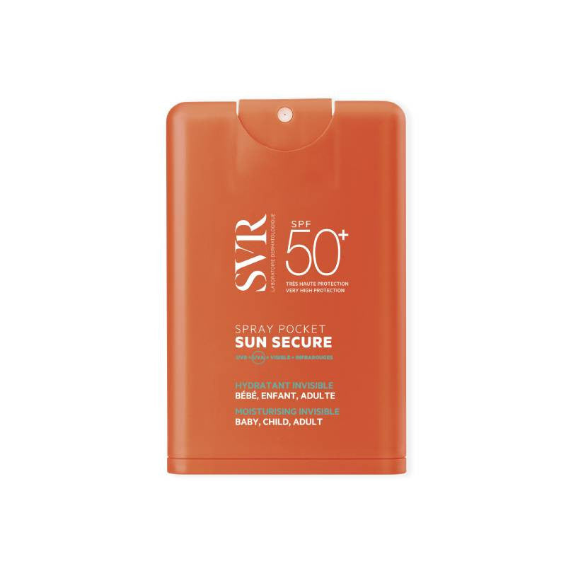 SVR Sun Secure Spray Pocket 20 ml
