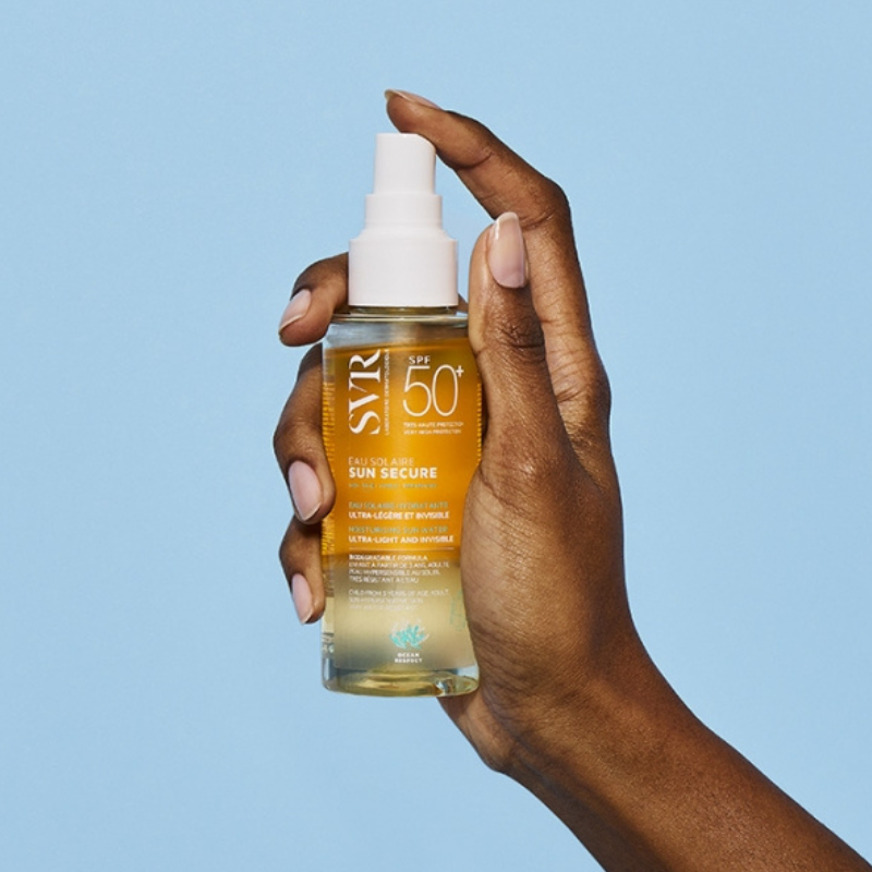 SVR Sun Secure Eau Solaire SPF50+ 100ml