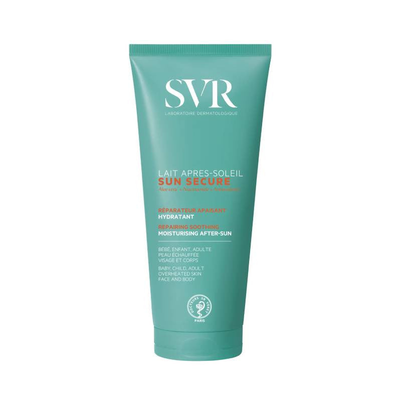 SVR Sun Secure Lait Apres Soleil 200 ml