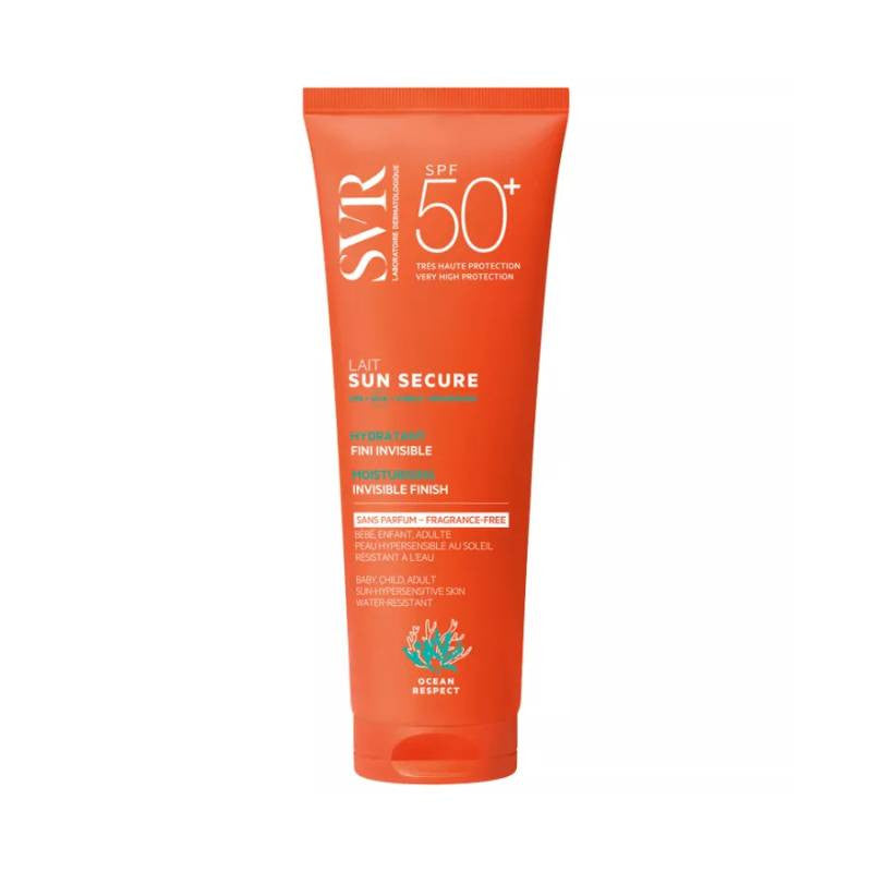 SVR Sun Secure Lait Sem Perfume 250ml