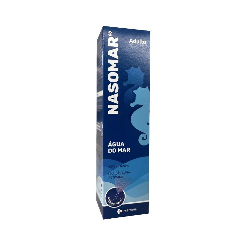 Nasomar Descongestionante Spray Nasal 125 ml