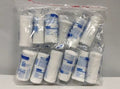 LIGADURA ELASTICA BRANCA 10CMX4MT UN