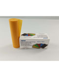 BANDA ELASTICA AMARELA 14CMX5,5MT