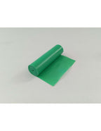 BANDA ELASTICA VERDE 14CMX5,5MT