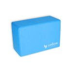 BLOCO DE ESPUMA EVA YELLOWBLOCK YOGA AZUL