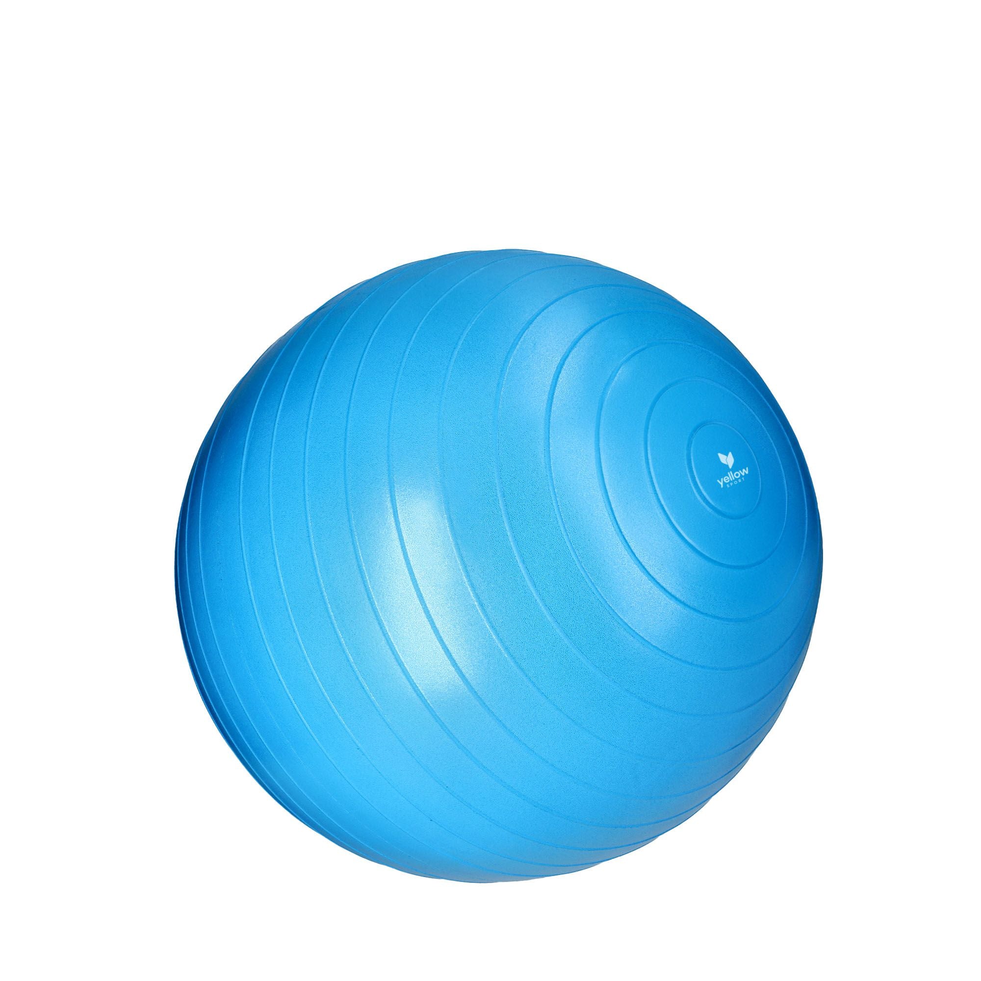 BOLA DE EXERCICIO/REABILITAÇAO 45CM AZUL