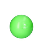 BOLA DE EXERCICIO/REABILITAÇAO 22CM VERDE