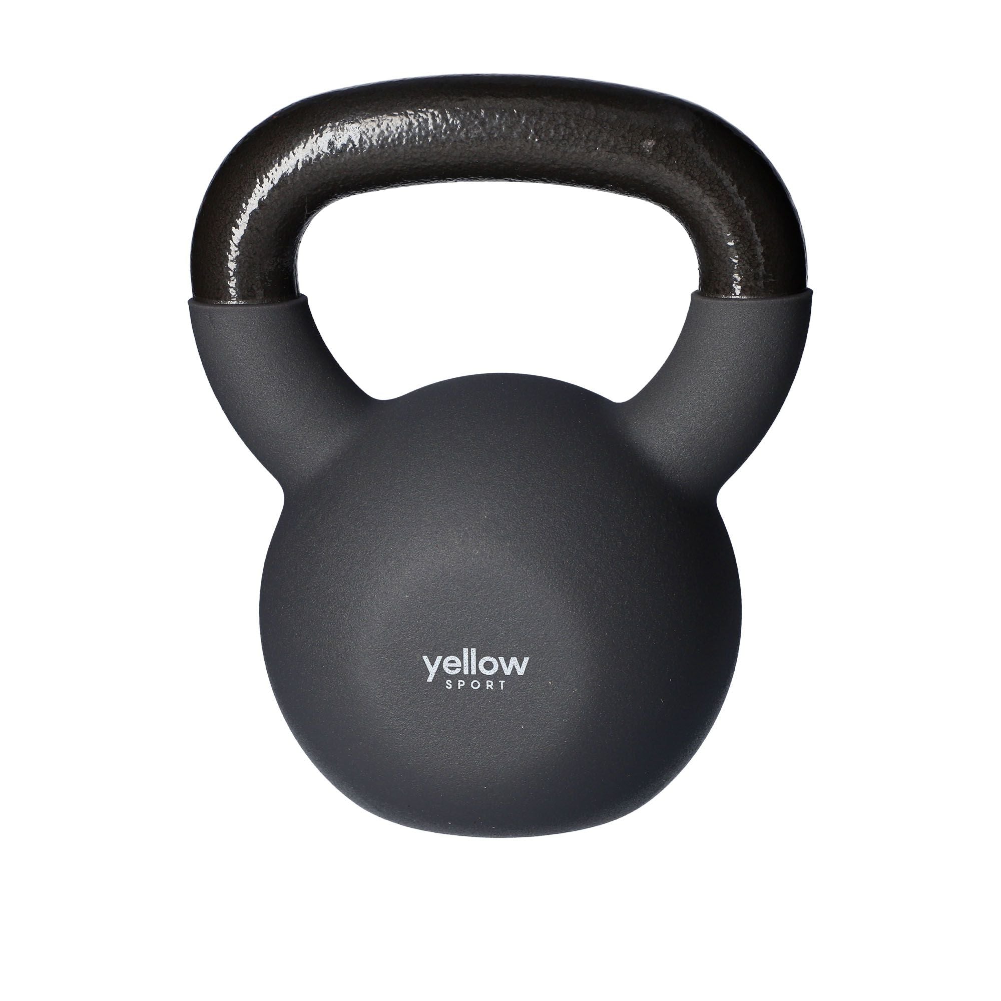 PESO YELLOWKETTLEBELL 16KG