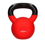 PESO YELLOWKETTLEBELL 18KG