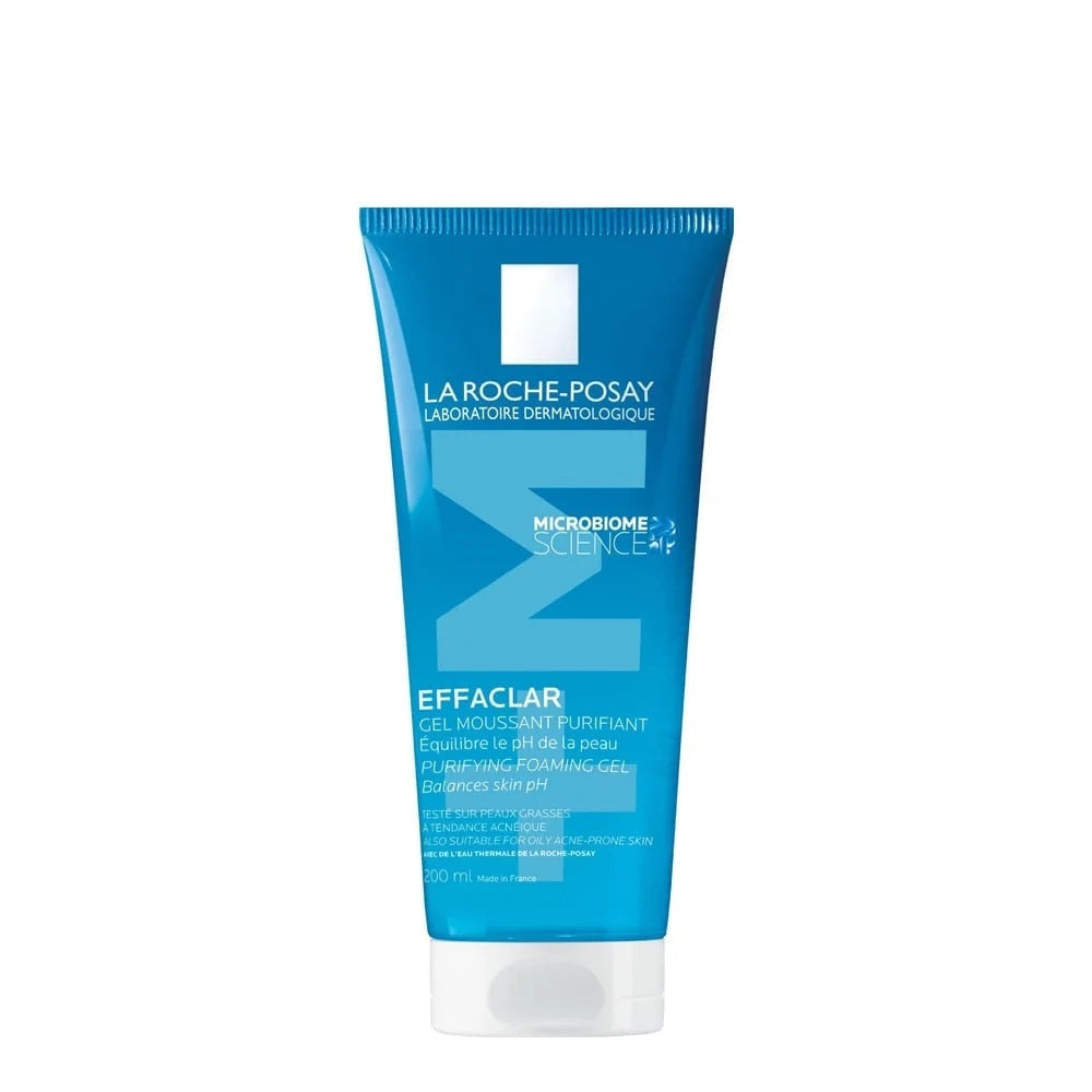 LRP Effaclar Gel Limpador Purificante 200 ml