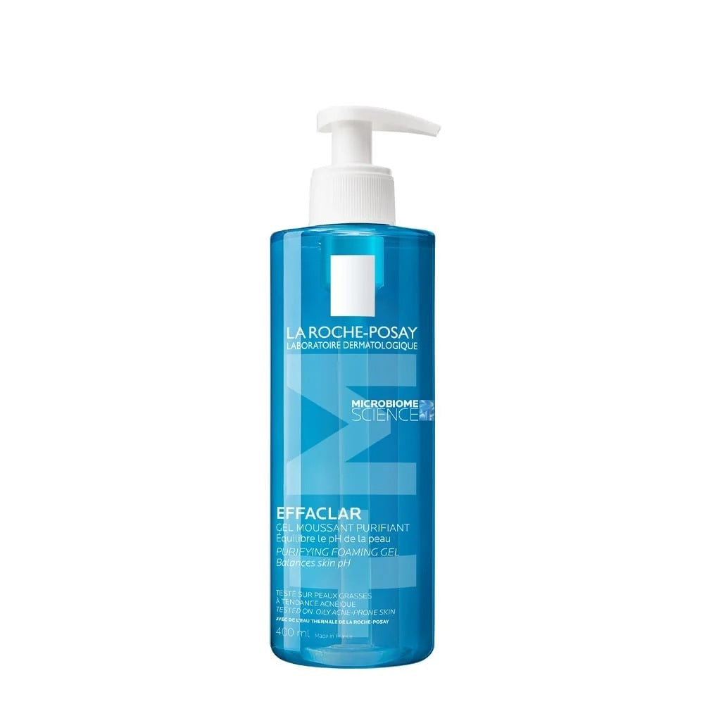 LRP Effaclar Gel Limpador Purificante 400 ml