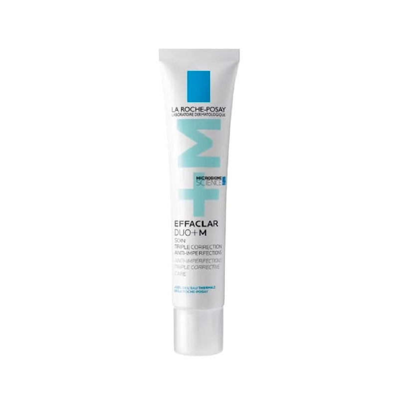 LRP Effaclar Duo+ M Tratamento Corretor AI 40 ml