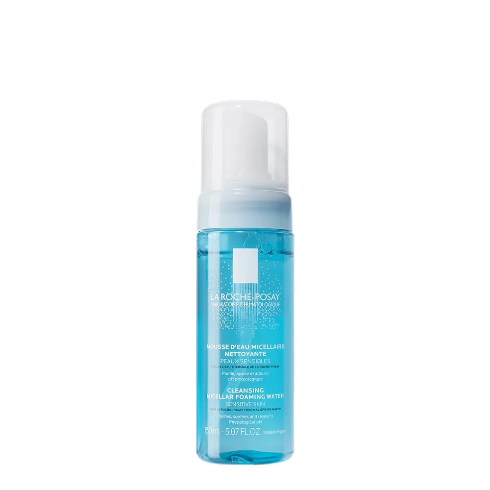 LRP Toleriane Espuma Agua Micelar 150 ml