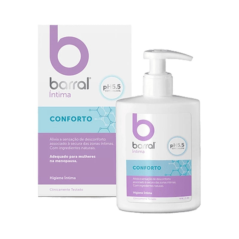 Barral Intima Conforto 200 ml