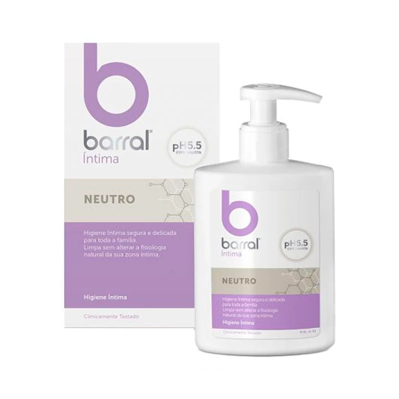 Barral Intima Neutro 200 ml